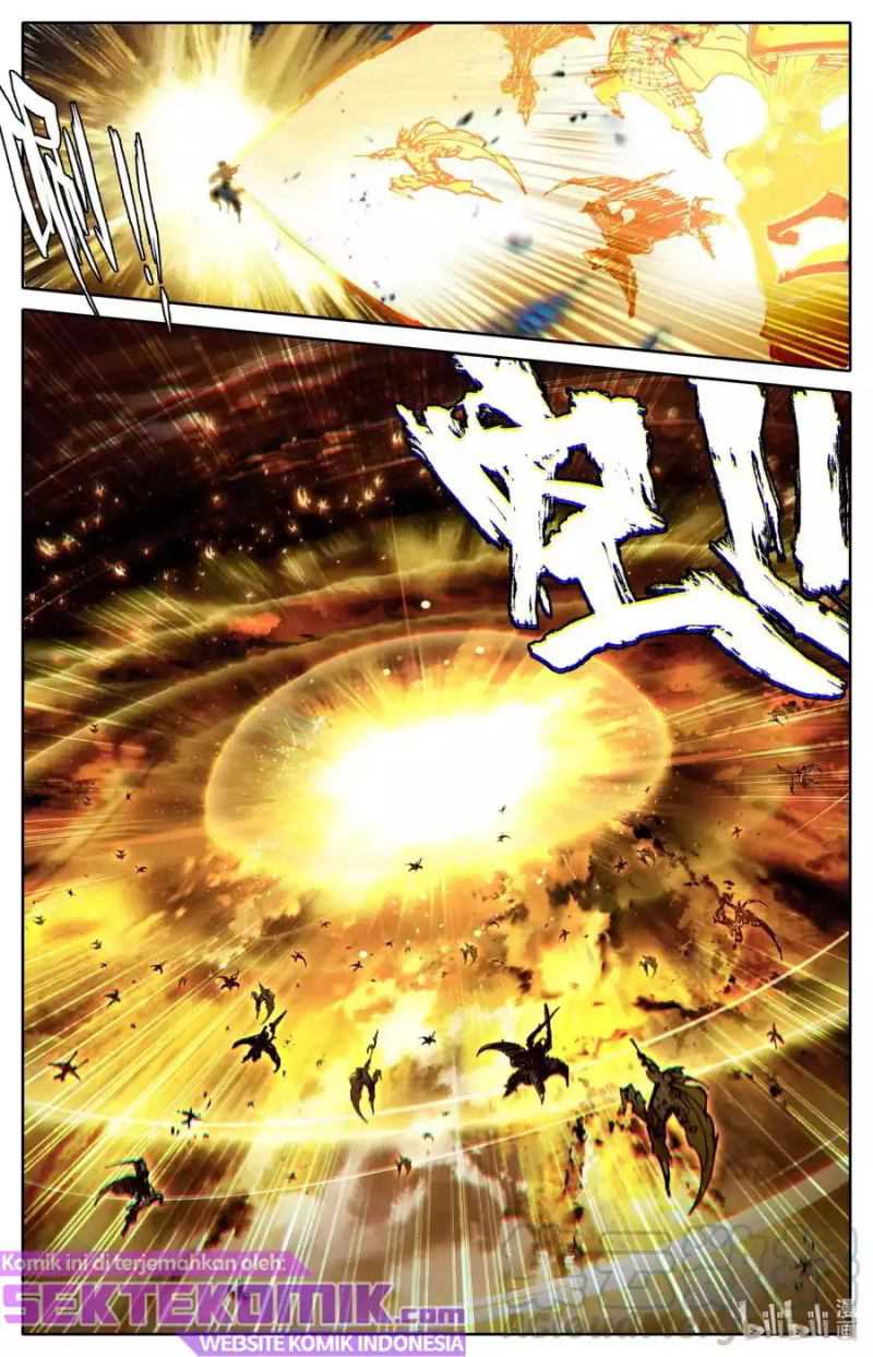 Mortal Cultivation Fairy World Chapter 67 Gambar 12