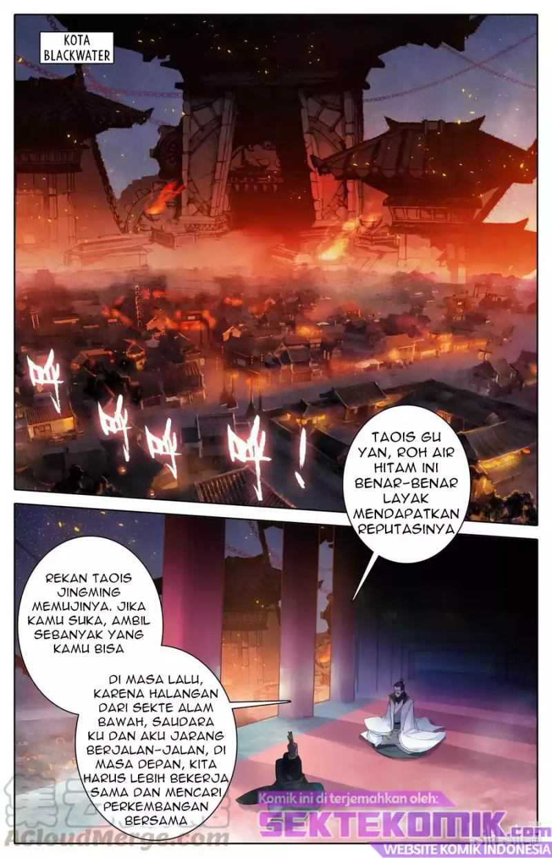 Mortal Cultivation Fairy World Chapter 67 Gambar 3
