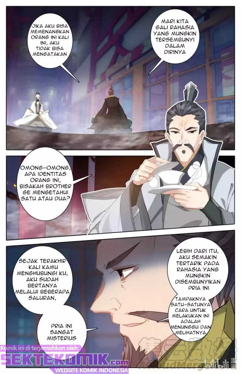 Mortal Cultivation Fairy World Chapter 67 Gambar 4