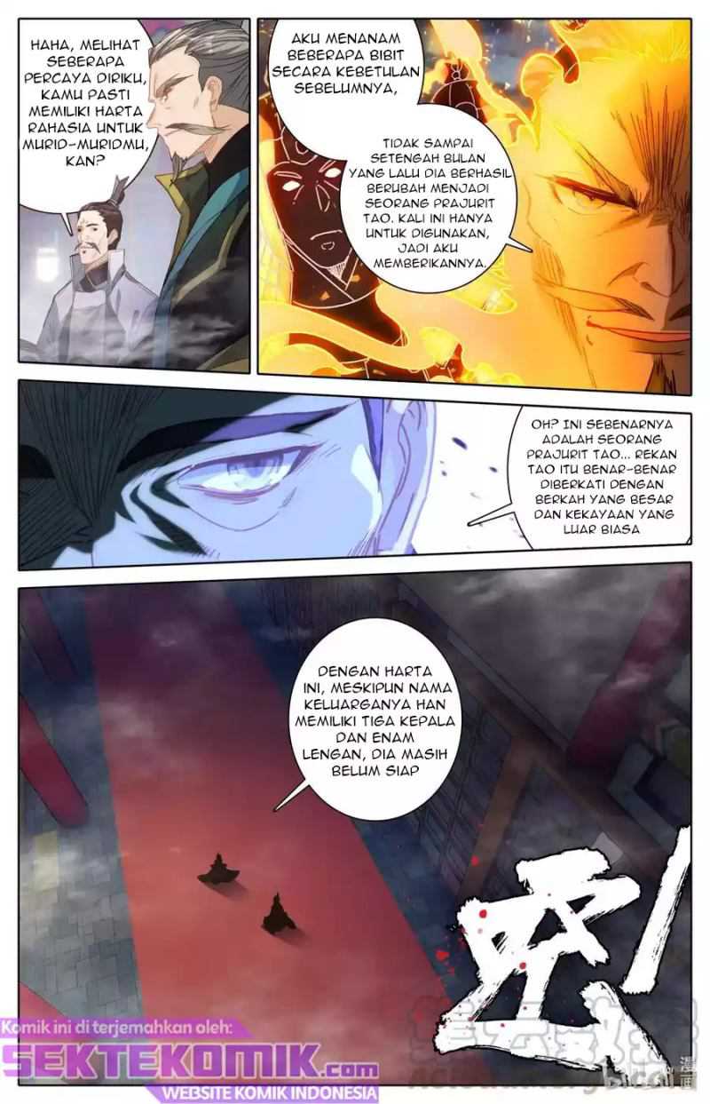 Mortal Cultivation Fairy World Chapter 67 Gambar 5