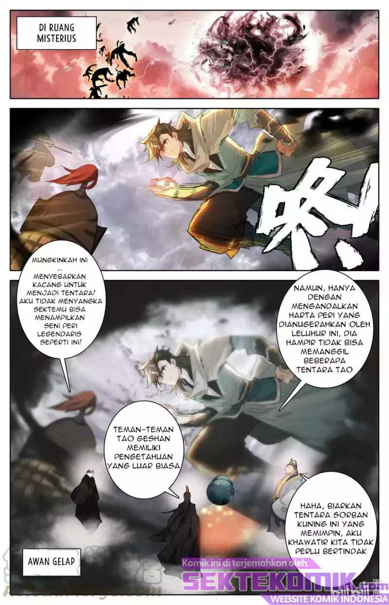 Mortal Cultivation Fairy World Chapter 67 Gambar 6