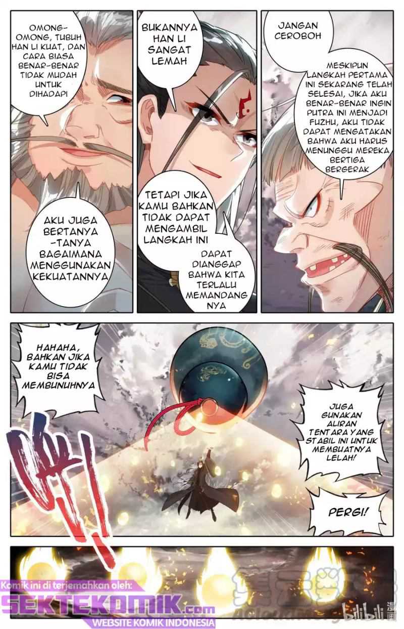 Mortal Cultivation Fairy World Chapter 67 Gambar 7