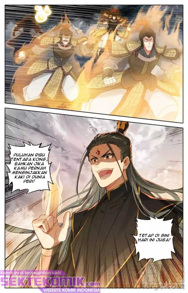 Mortal Cultivation Fairy World Chapter 67 Gambar 8