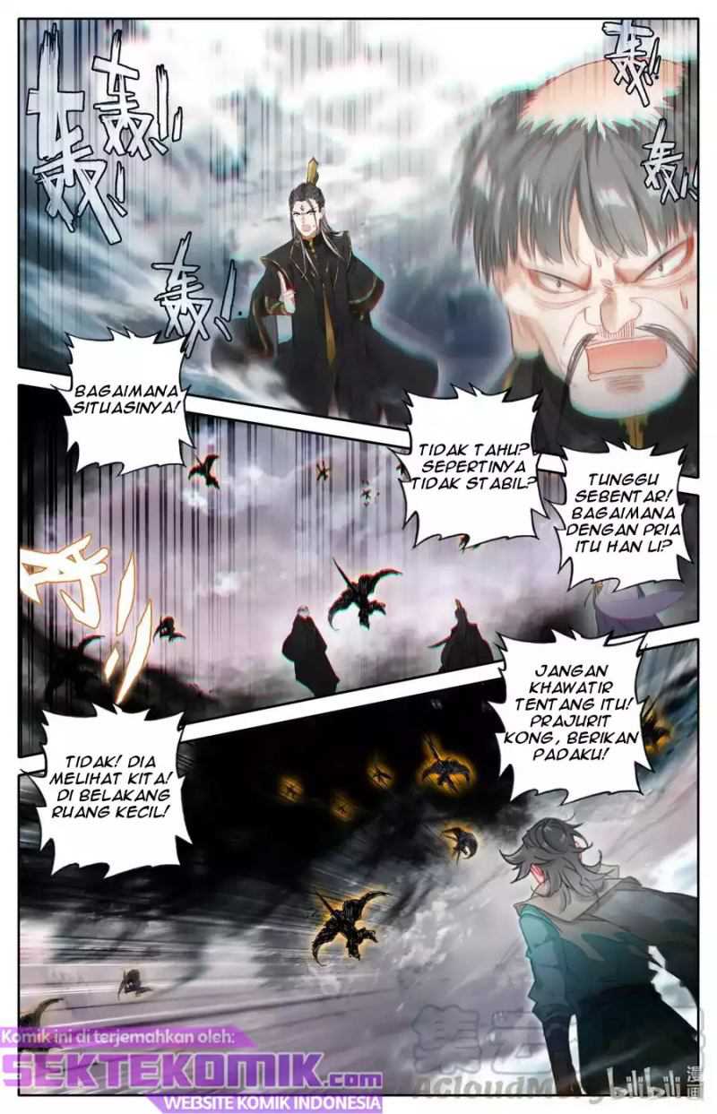 Mortal Cultivation Fairy World Chapter 67 Gambar 9