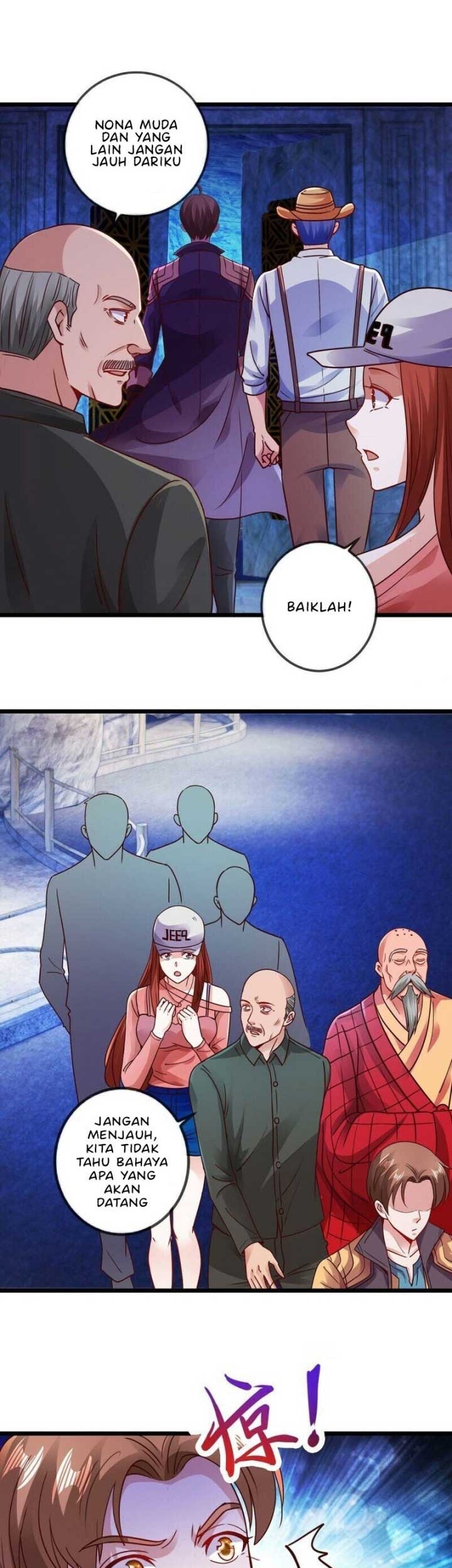 Rebirth of The Earth Immortal Venerable Chapter 92 Gambar 3