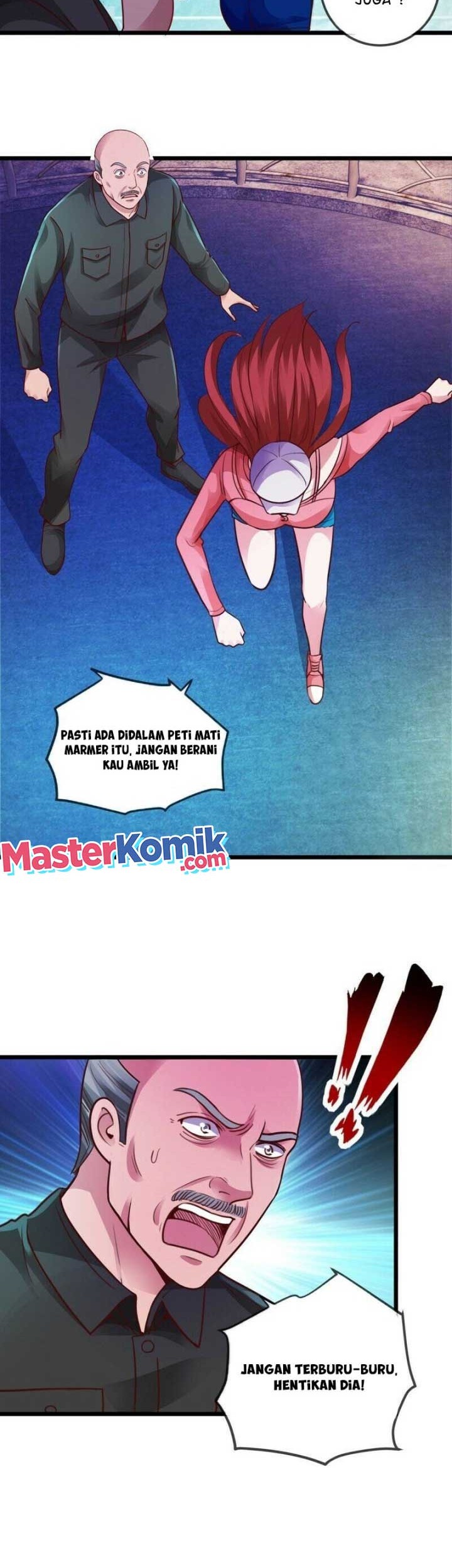 Rebirth of The Earth Immortal Venerable Chapter 92 Gambar 6