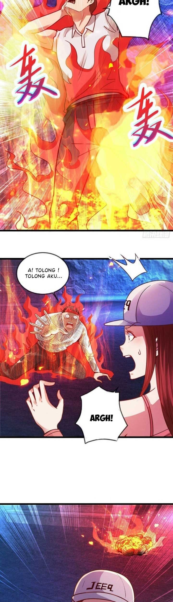 Rebirth of The Earth Immortal Venerable Chapter 92 Gambar 8