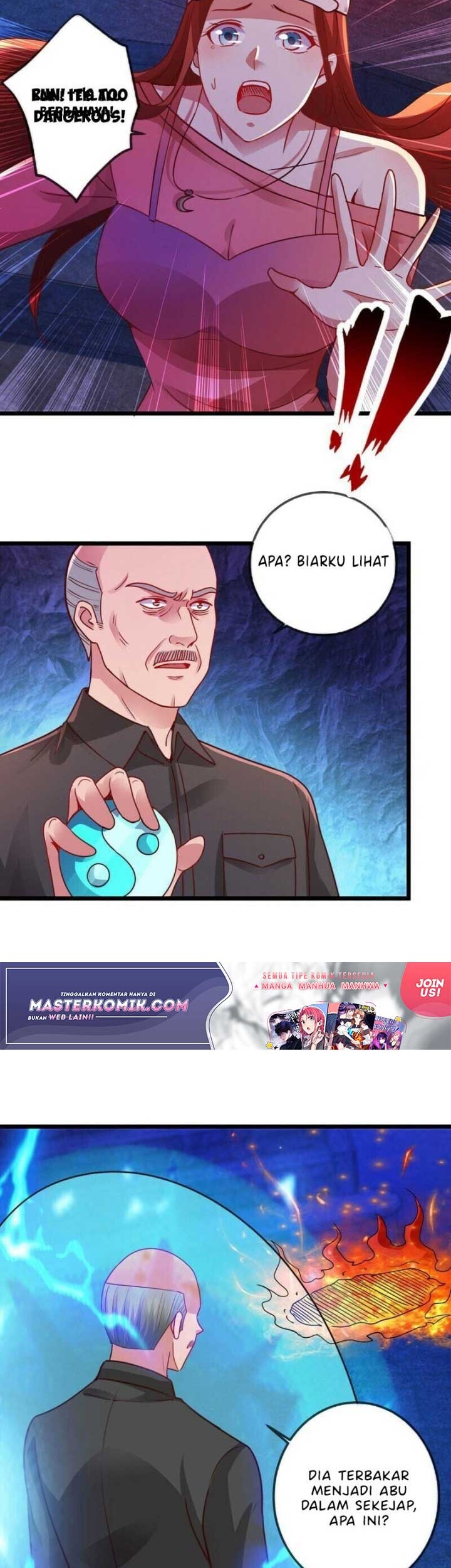 Rebirth of The Earth Immortal Venerable Chapter 92 Gambar 9
