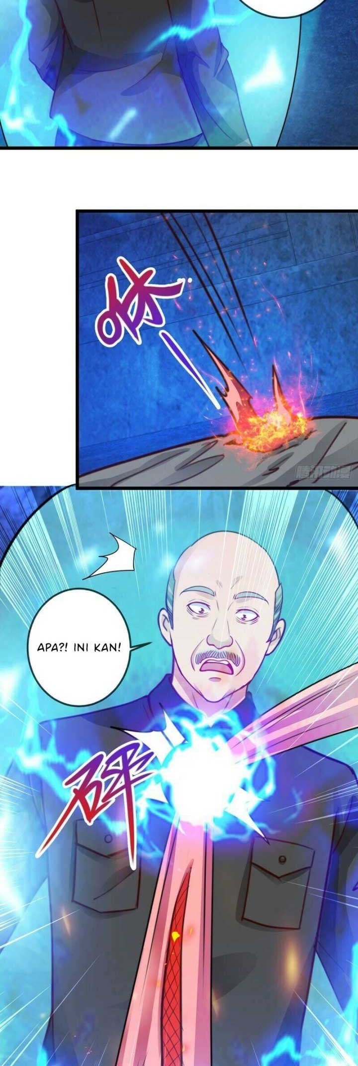 Rebirth of The Earth Immortal Venerable Chapter 92 Gambar 10