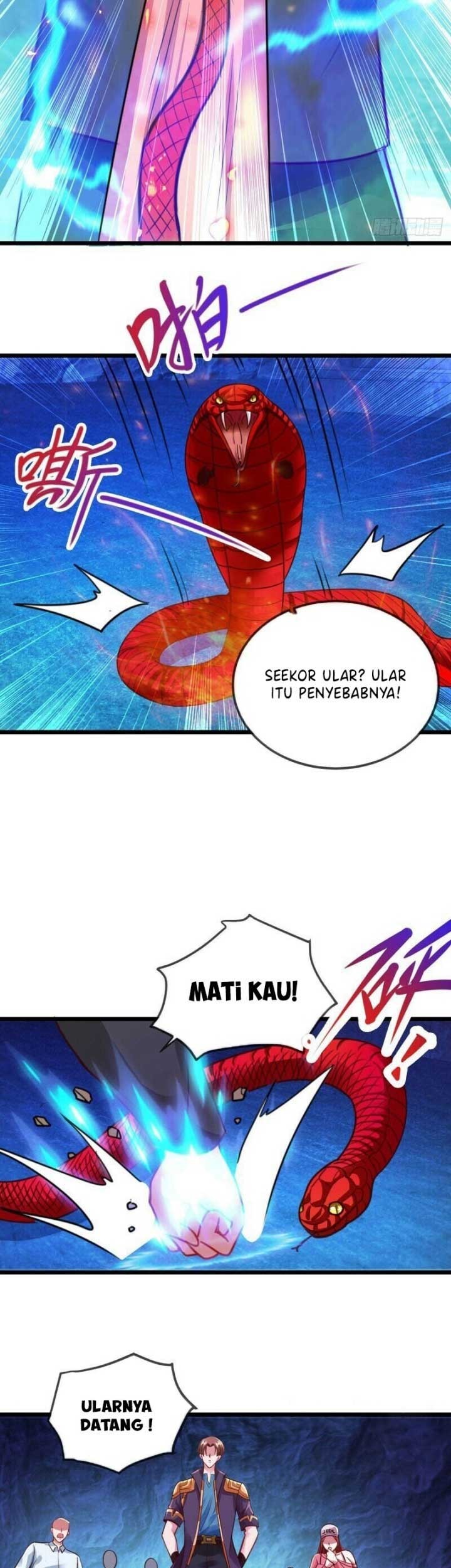 Rebirth of The Earth Immortal Venerable Chapter 92 Gambar 11
