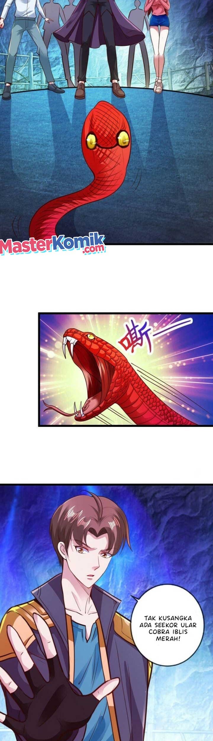 Rebirth of The Earth Immortal Venerable Chapter 92 Gambar 12