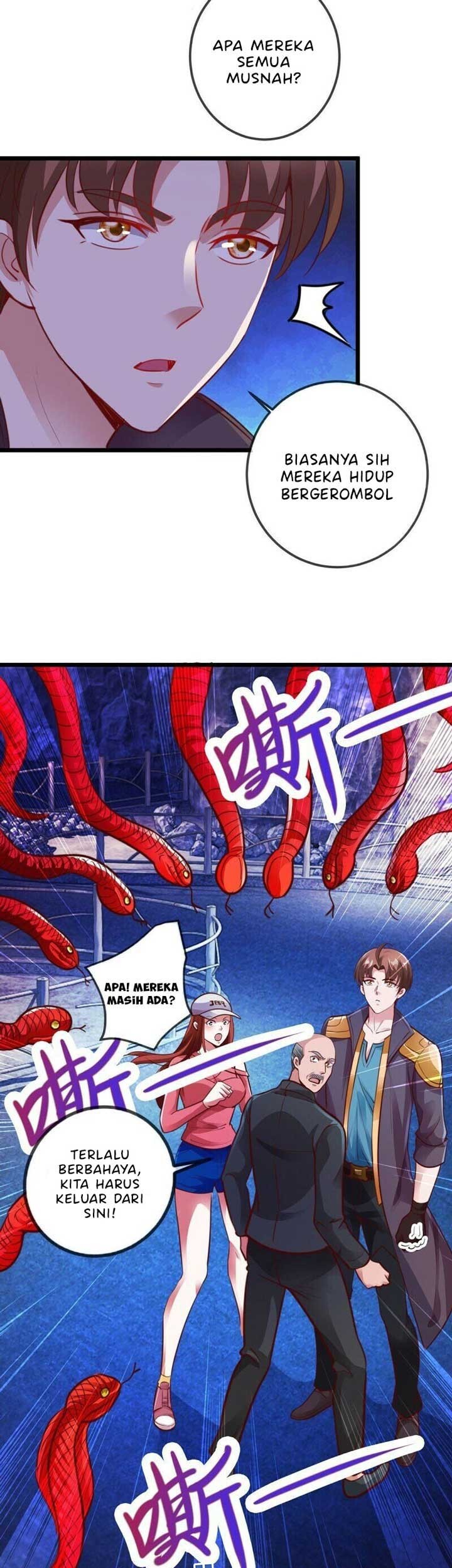 Rebirth of The Earth Immortal Venerable Chapter 92 Gambar 14