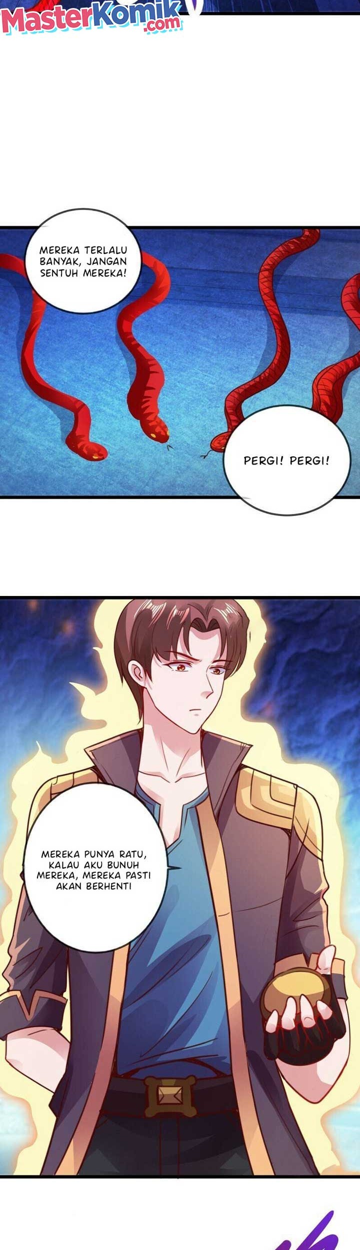 Rebirth of The Earth Immortal Venerable Chapter 92 Gambar 15