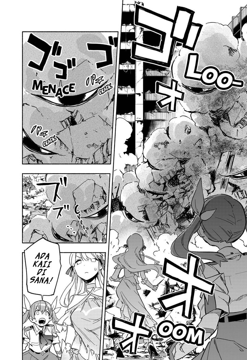 Kabushiki Gaisha MagiLumiere Chapter 13 Gambar 15