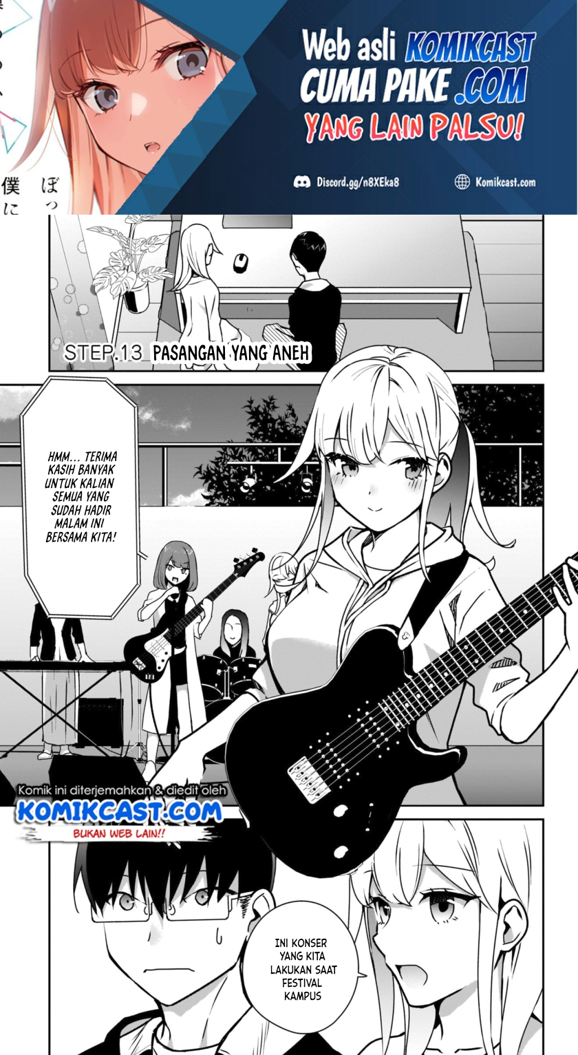 Baca Bocchi No Boku Ni Kyousei Kanojo Ga Yattekita Chapter 13 Gambar 2
