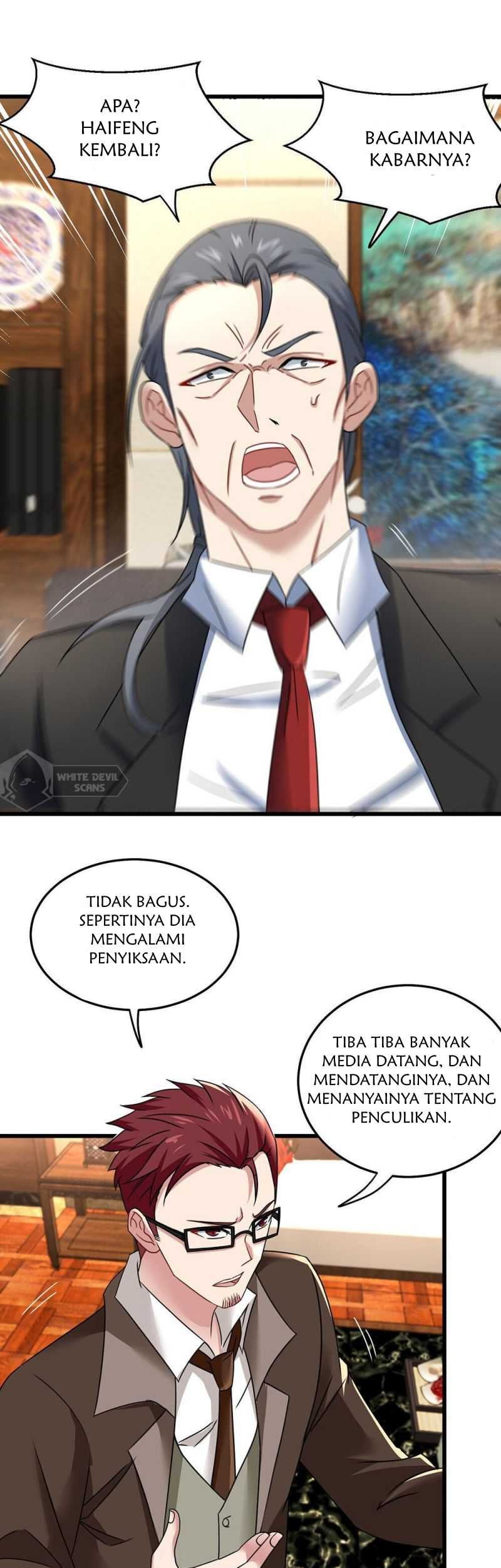 Baca Dragon King Hall Chapter 101 Gambar 2