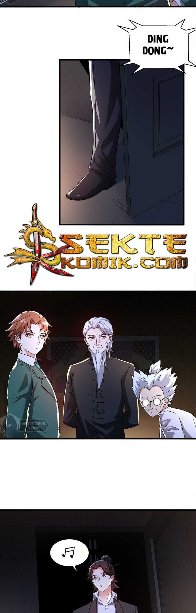 Dragon King Hall Chapter 101 Gambar 18