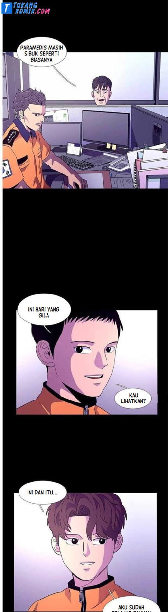 1 Second Chapter 25 Gambar 20