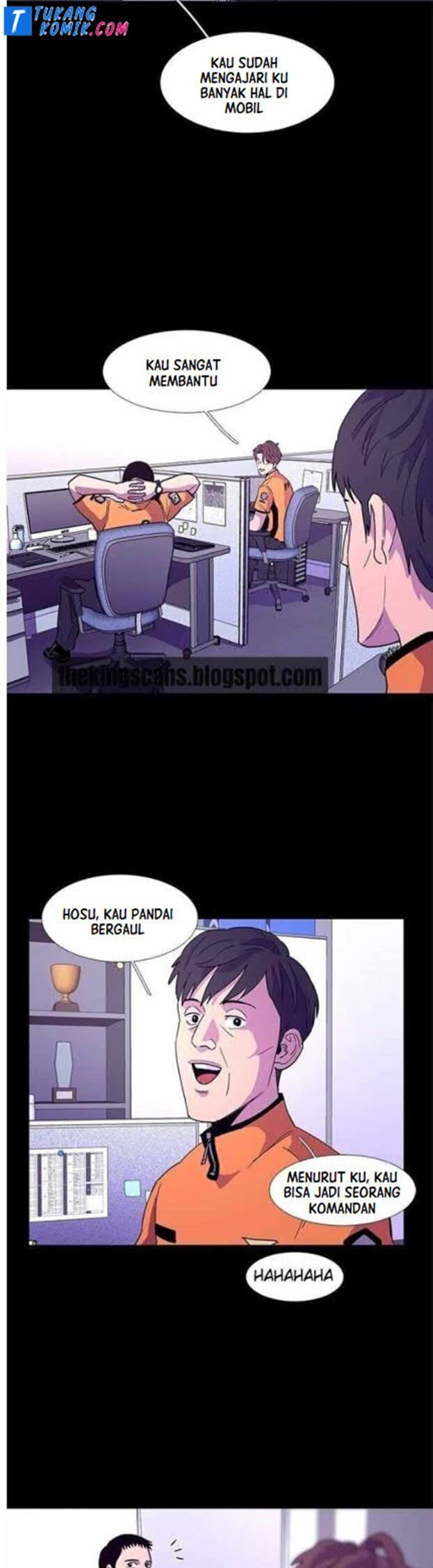 1 Second Chapter 25 Gambar 22