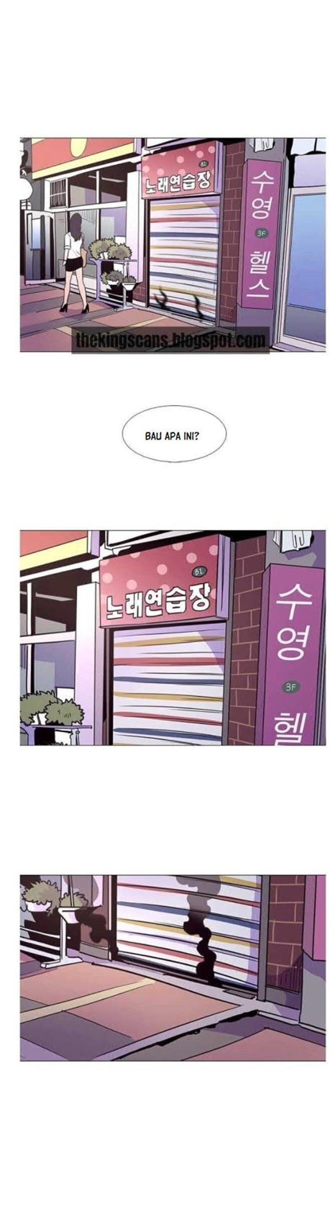 1 Second Chapter 25 Gambar 29