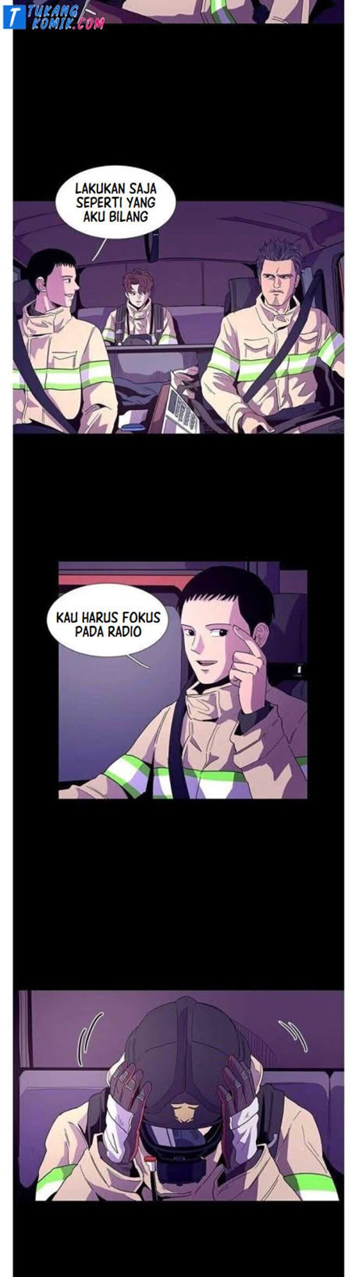 1 Second Chapter 25 Gambar 3