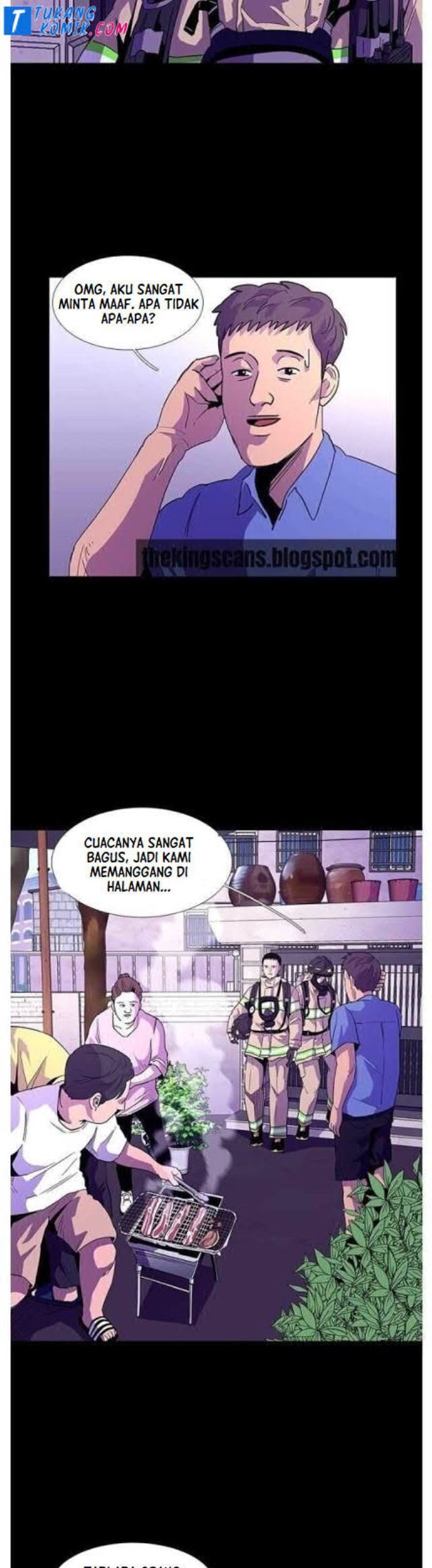 1 Second Chapter 25 Gambar 7
