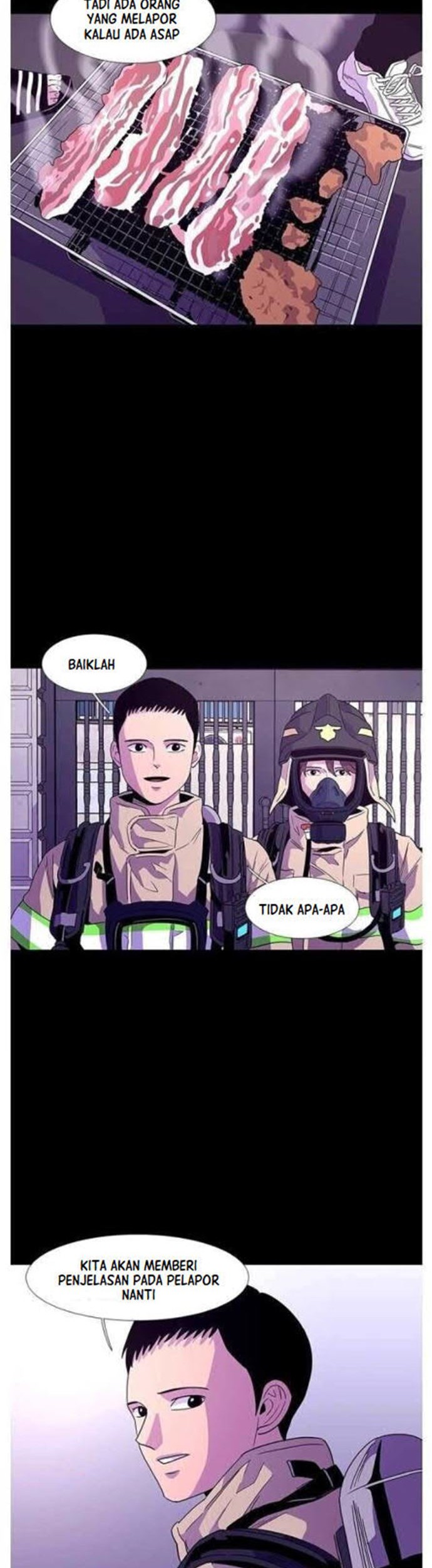 1 Second Chapter 25 Gambar 8