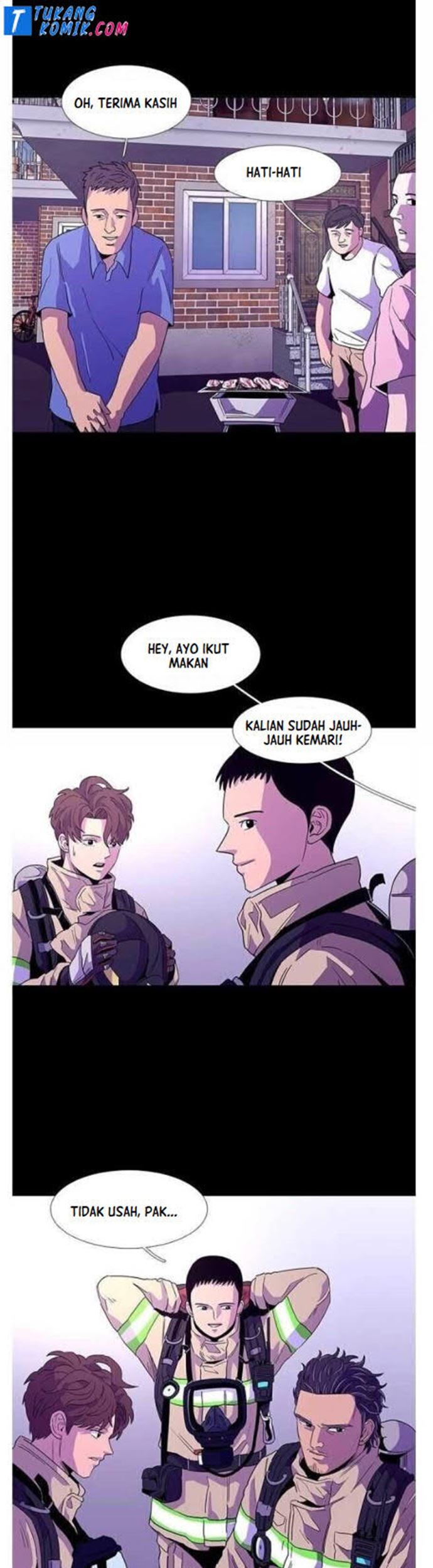 1 Second Chapter 25 Gambar 10