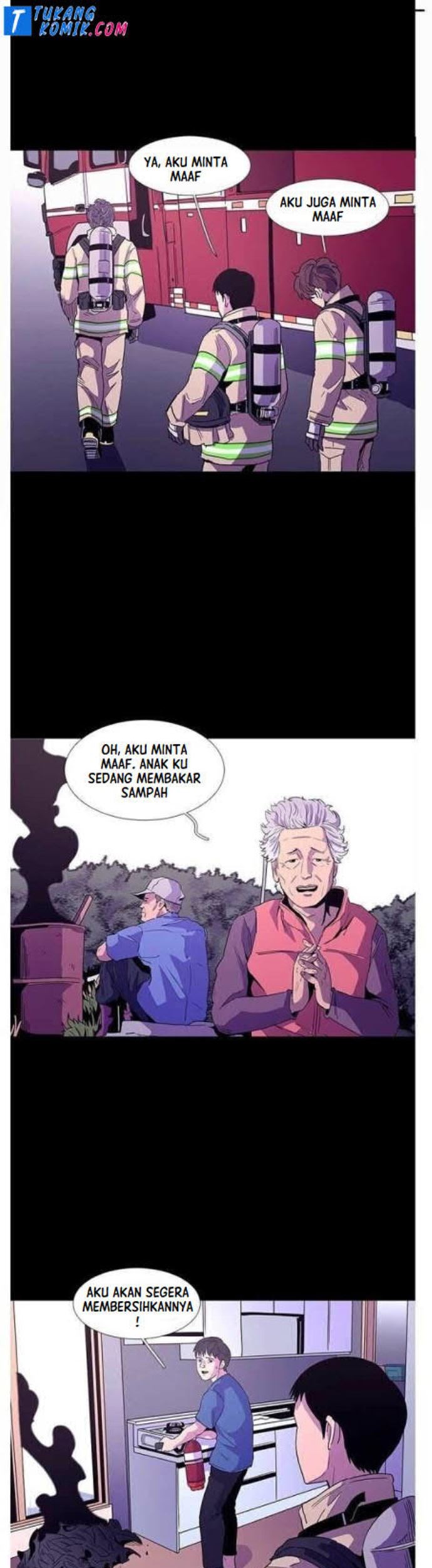 1 Second Chapter 25 Gambar 14