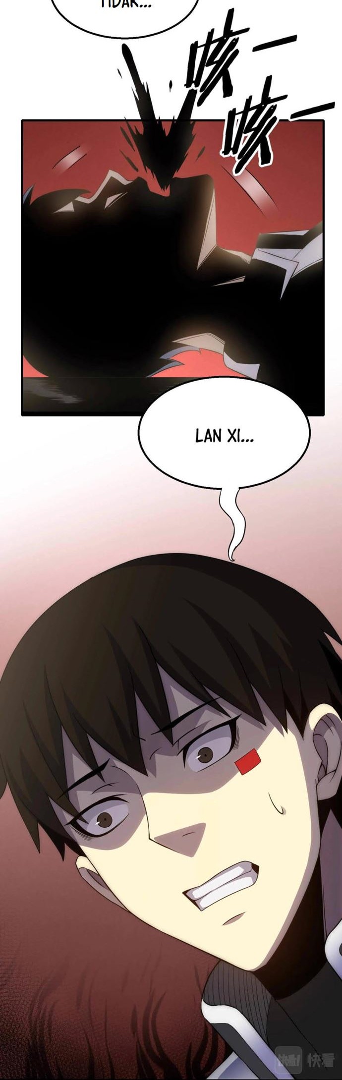 Apocalyptic Thief Chapter 35 Gambar 29
