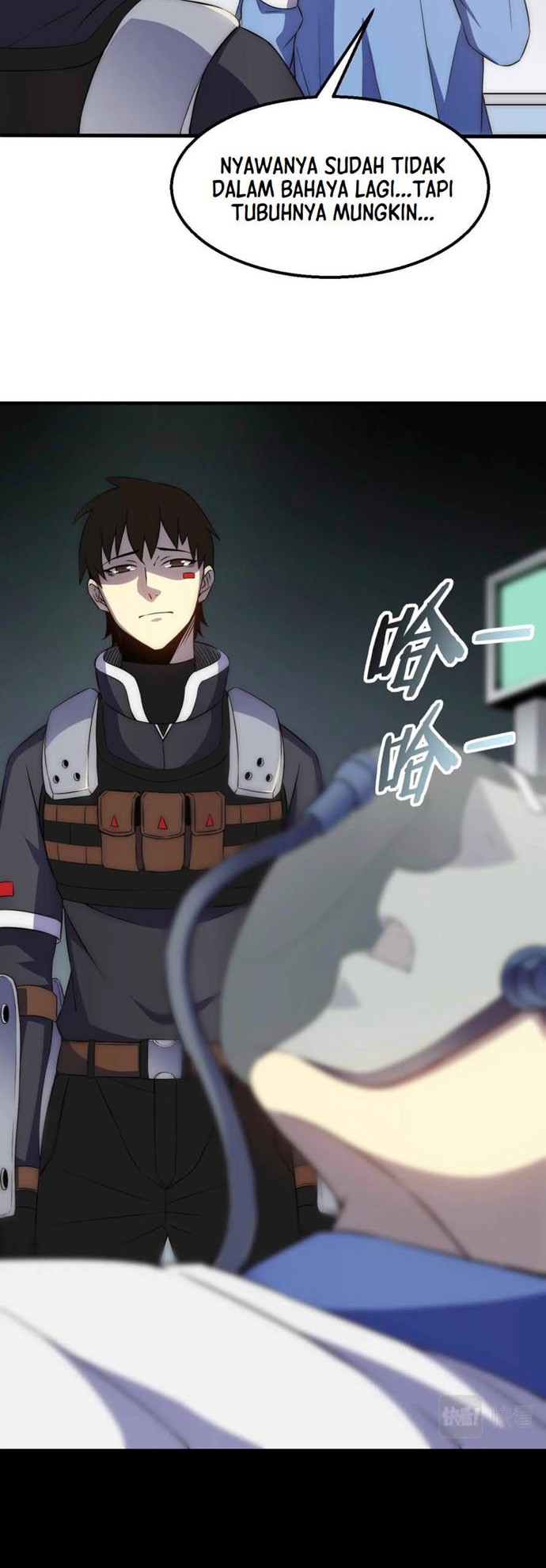 Apocalyptic Thief Chapter 35 Gambar 33