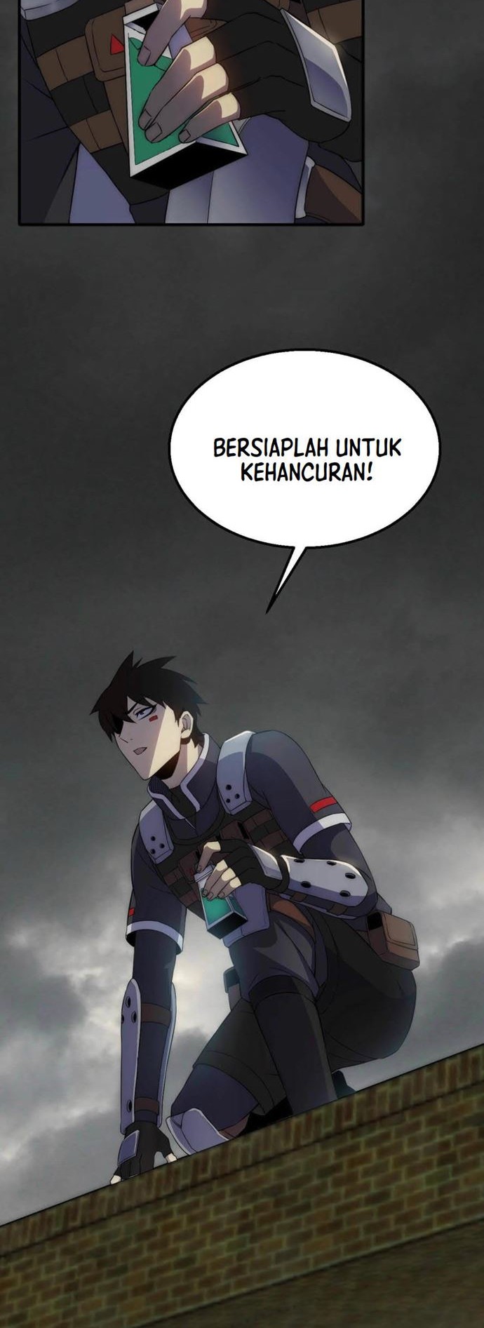 Apocalyptic Thief Chapter 35 Gambar 36