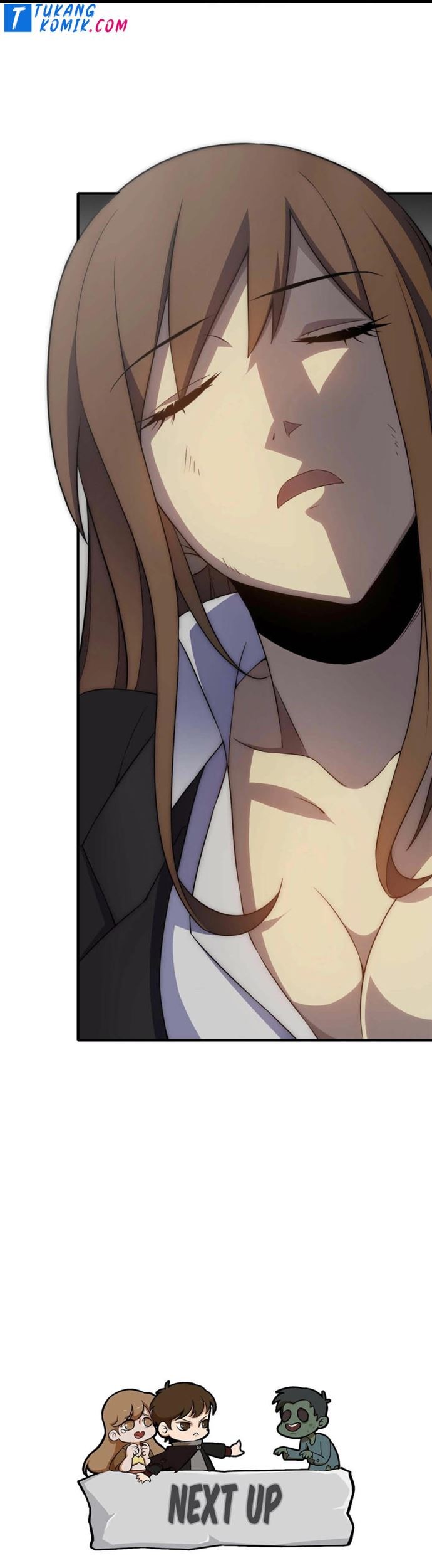 Apocalyptic Thief Chapter 35 Gambar 39