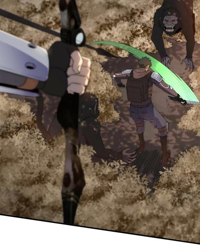 Apocalyptic Thief Chapter 35 Gambar 4