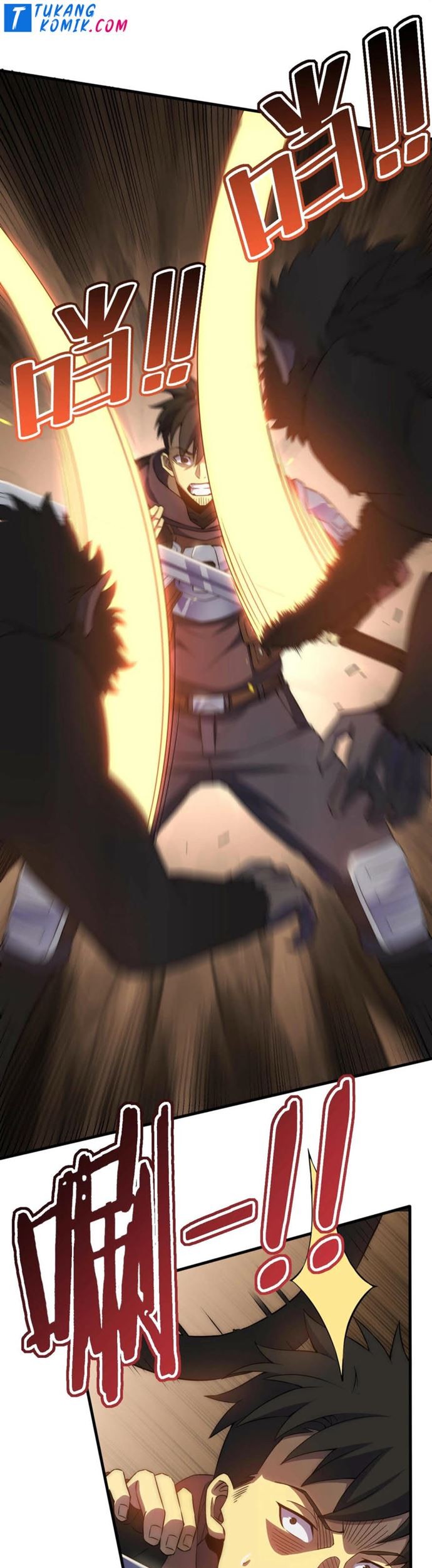 Apocalyptic Thief Chapter 35 Gambar 5
