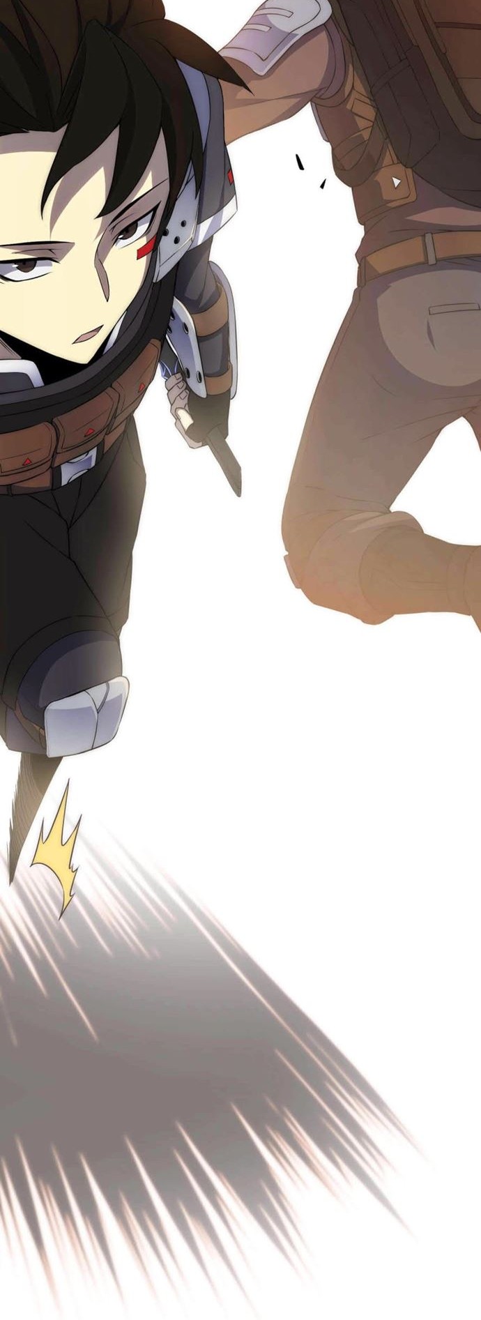 Apocalyptic Thief Chapter 35 Gambar 10
