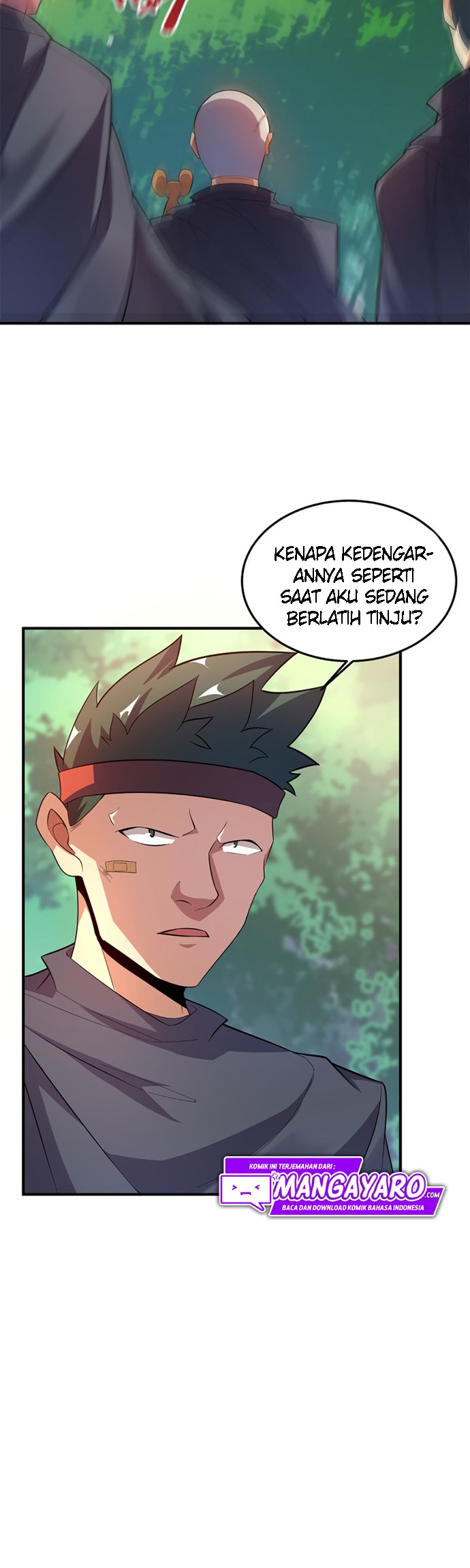 Monster Pet Evolution Chapter 48 Gambar 15