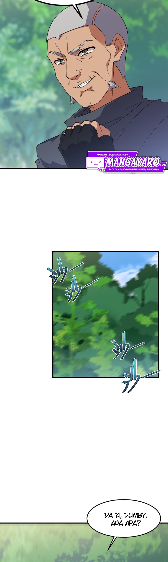 Monster Pet Evolution Chapter 48 Gambar 24