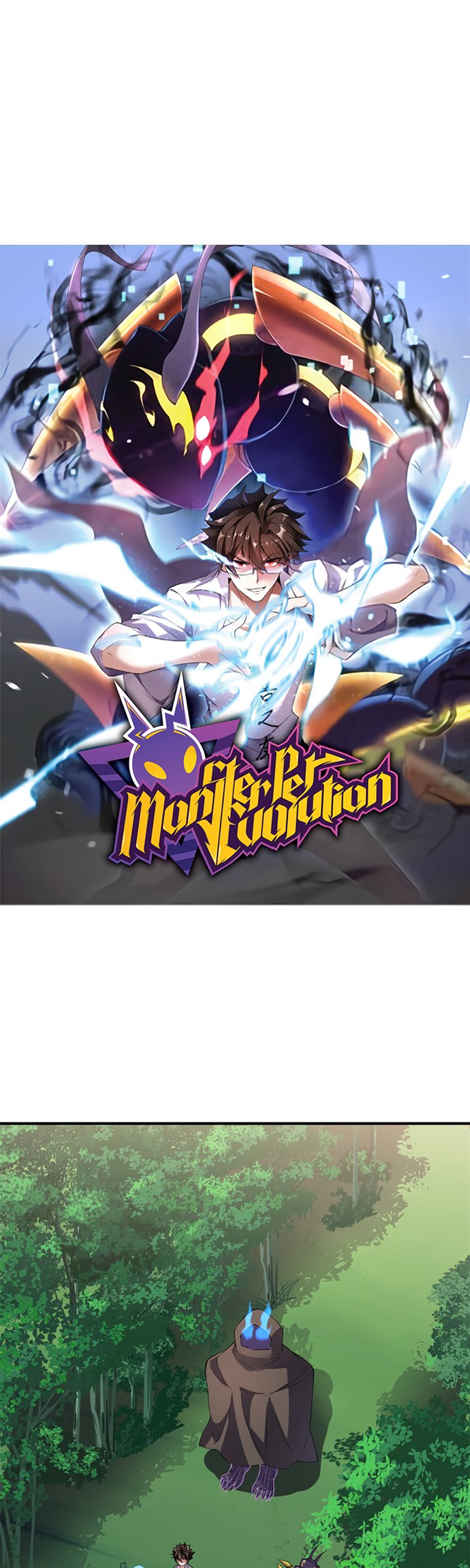 Monster Pet Evolution Chapter 48 Gambar 3