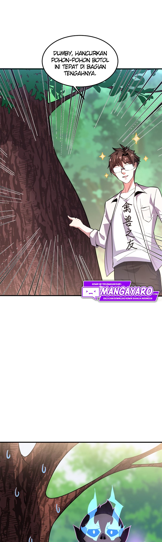 Monster Pet Evolution Chapter 48 Gambar 8