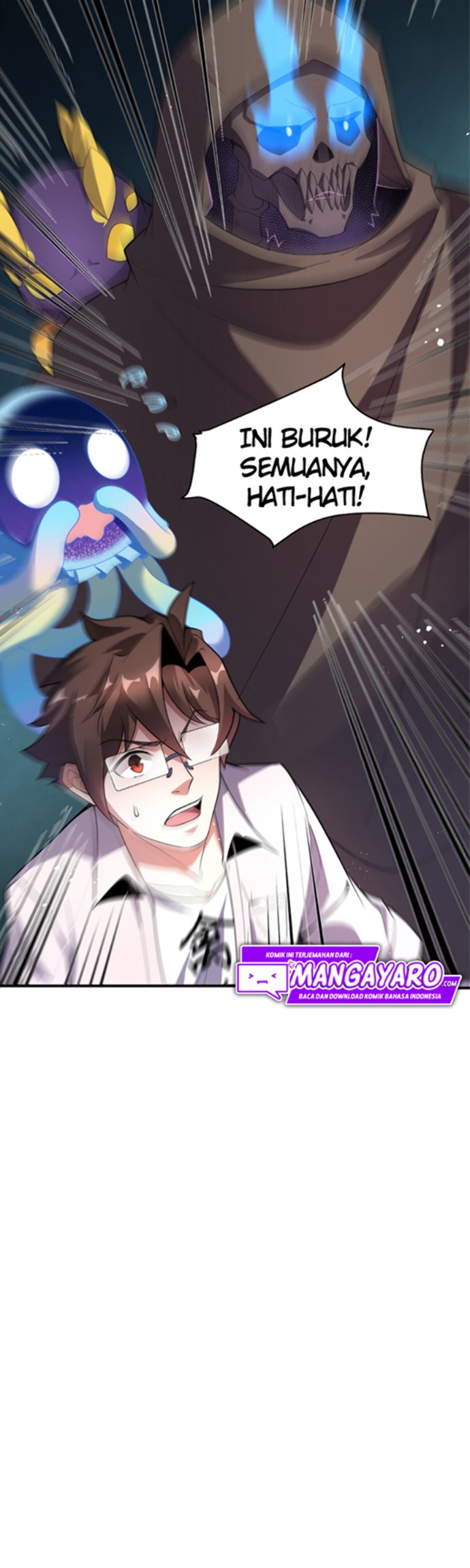 Monster Pet Evolution Chapter 47 Gambar 10