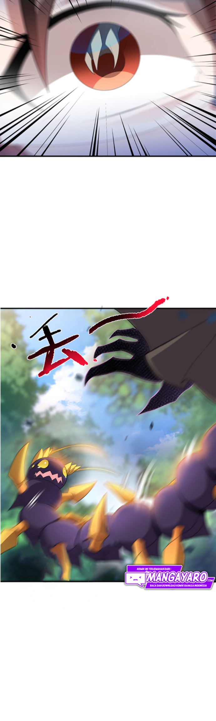 Monster Pet Evolution Chapter 47 Gambar 12