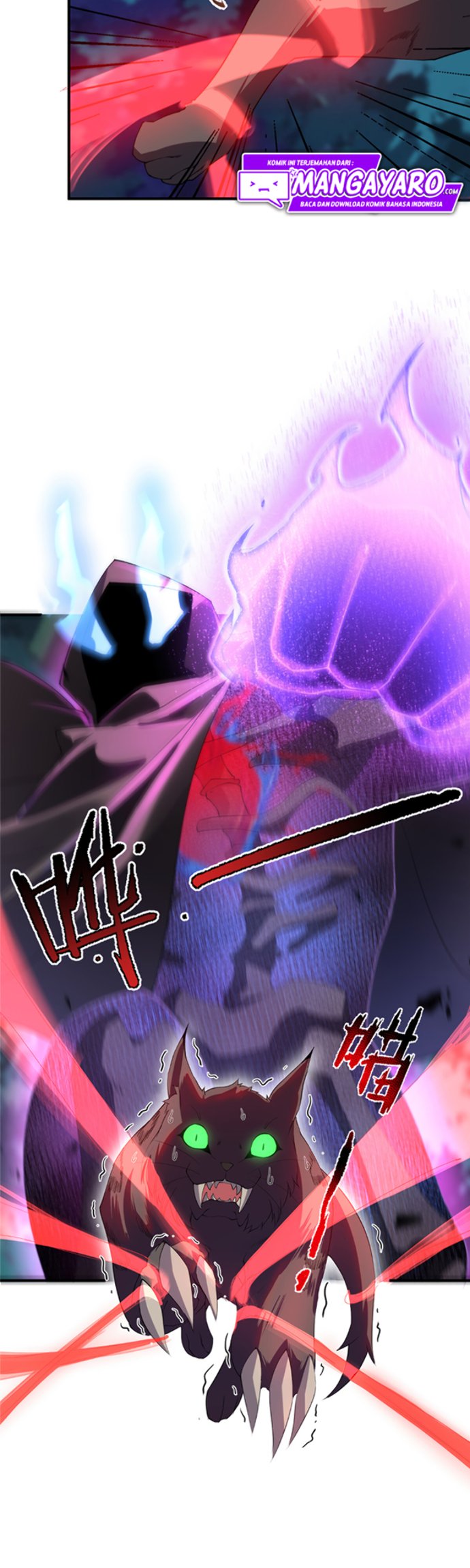 Monster Pet Evolution Chapter 47 Gambar 18