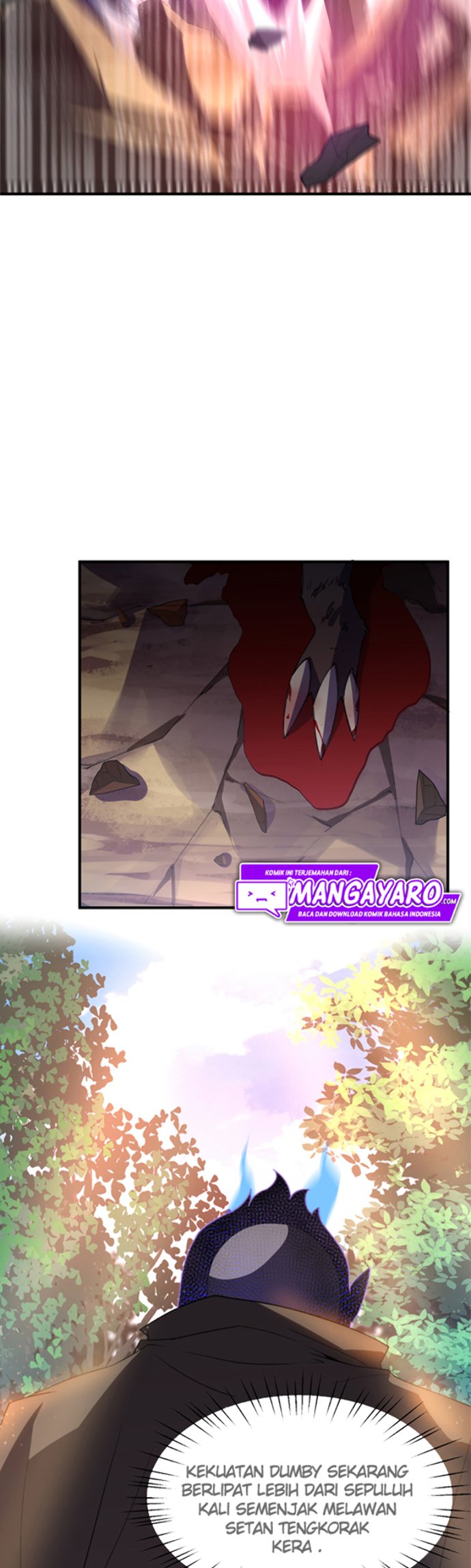 Monster Pet Evolution Chapter 47 Gambar 20