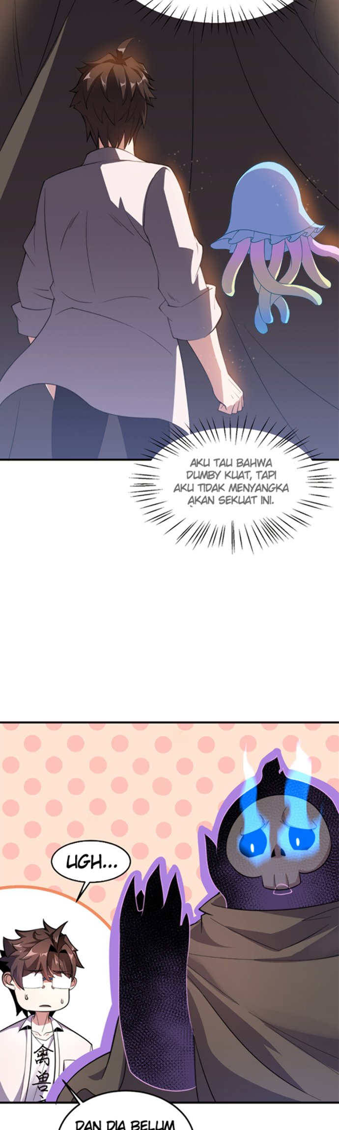 Monster Pet Evolution Chapter 47 Gambar 21