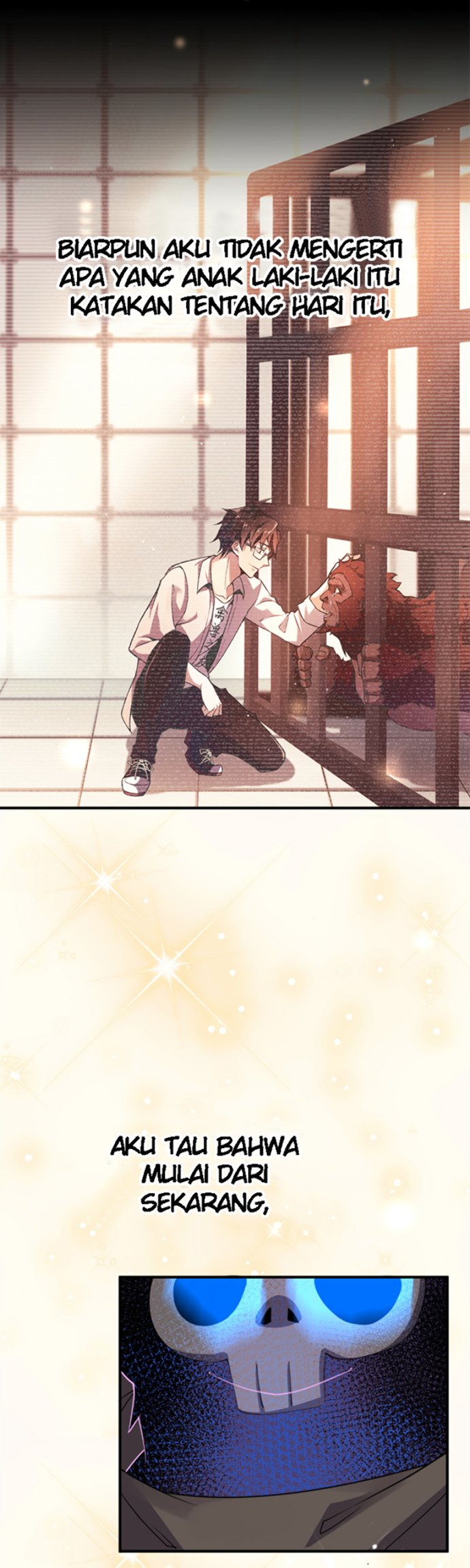 Monster Pet Evolution Chapter 47 Gambar 24