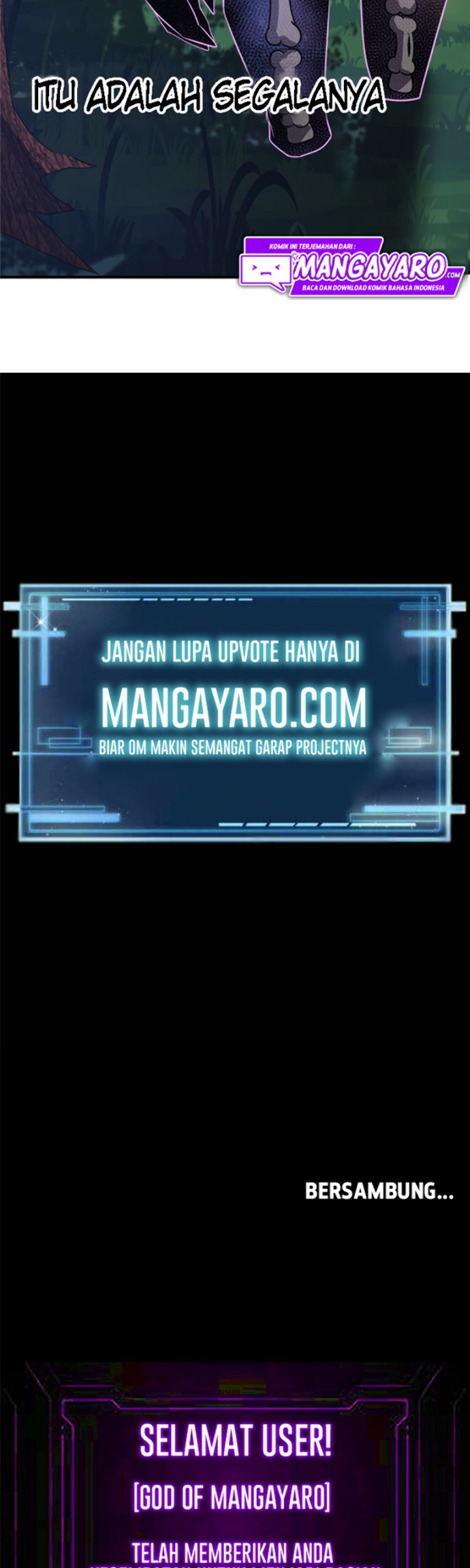 Monster Pet Evolution Chapter 47 Gambar 26