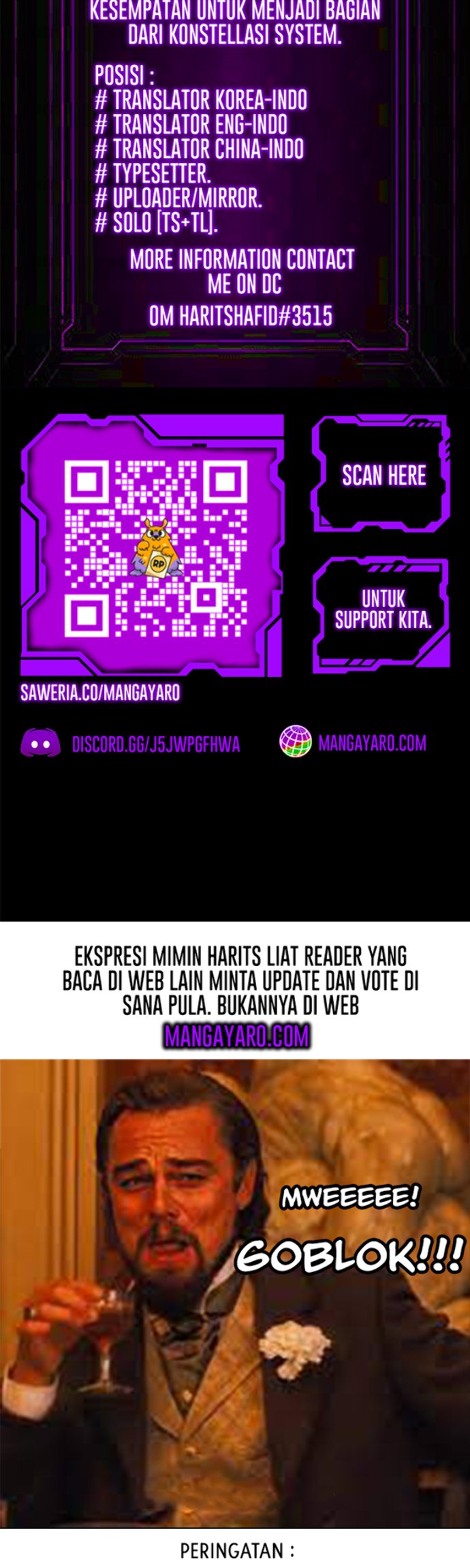 Monster Pet Evolution Chapter 47 Gambar 27