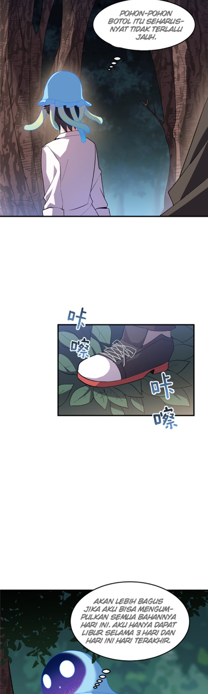 Monster Pet Evolution Chapter 47 Gambar 6