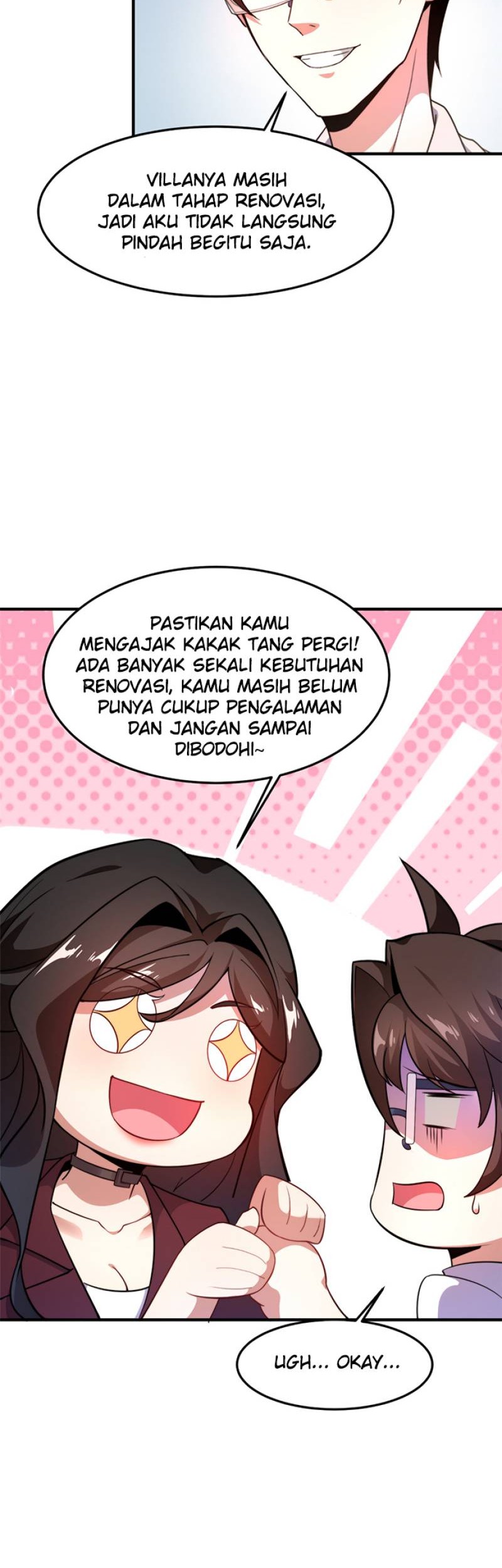 Monster Pet Evolution Chapter 46 Gambar 27